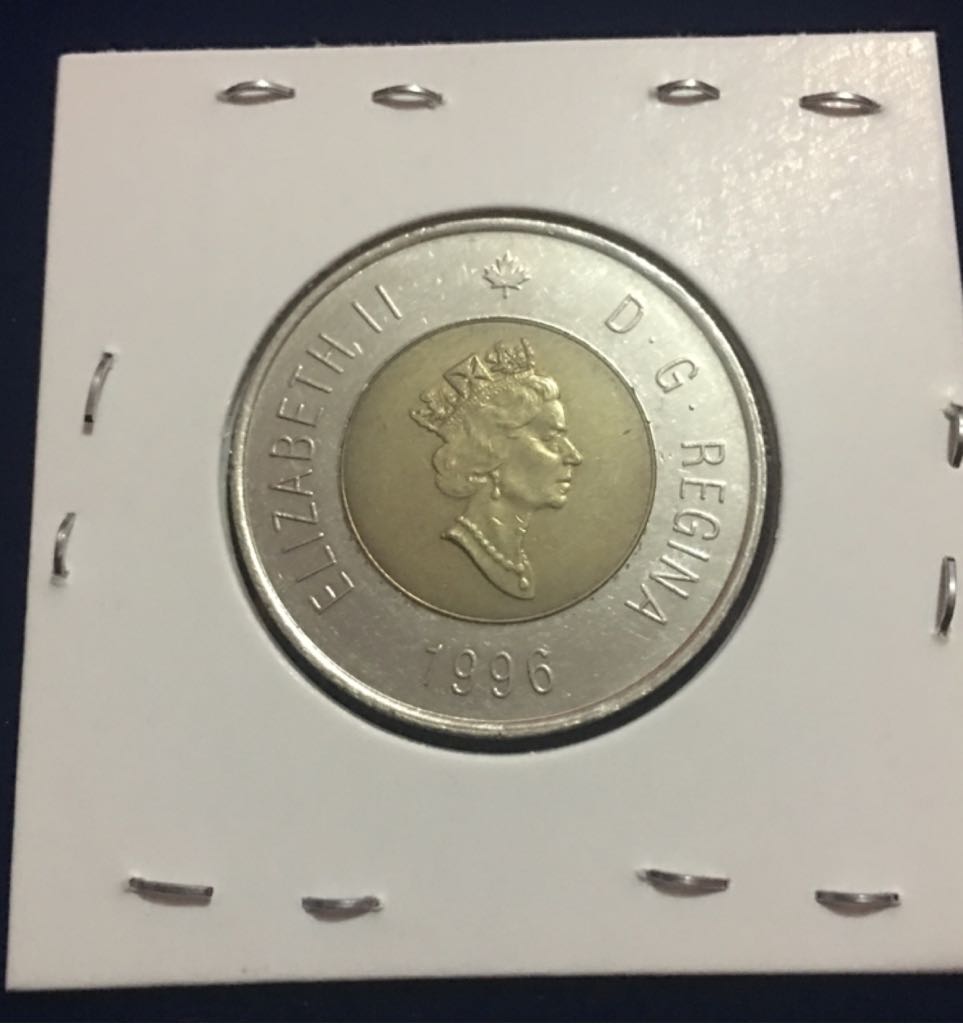 2 Dolares  coin collectible - Main Image 2