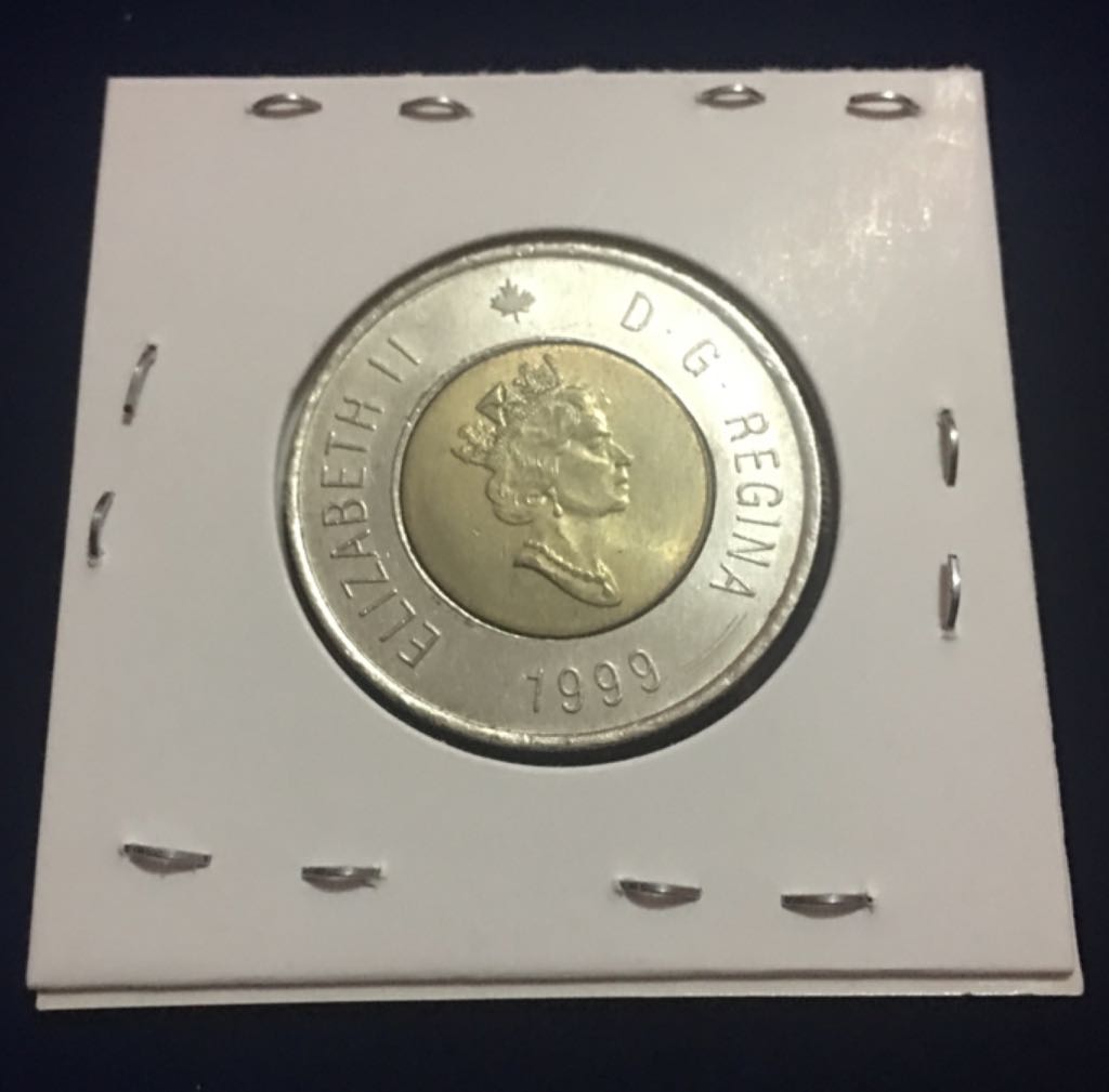 2 Dolares  coin collectible - Main Image 2