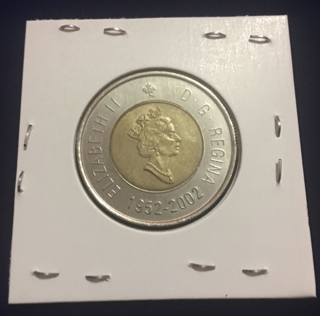 2 Dolares  coin collectible - Main Image 2
