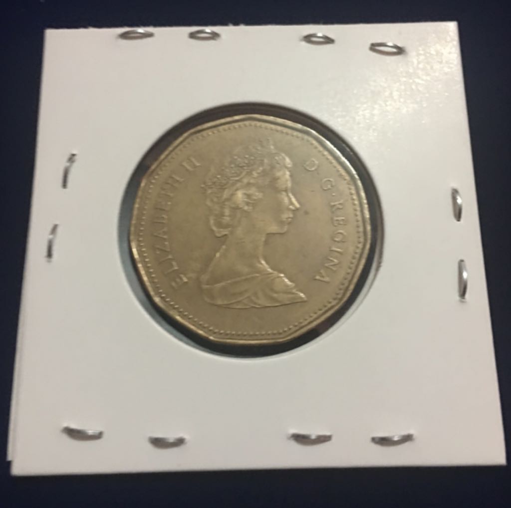 1 Dolar  coin collectible - Main Image 2