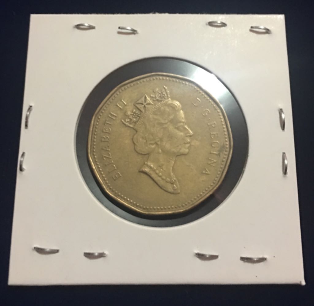 1 Dolar  coin collectible - Main Image 2