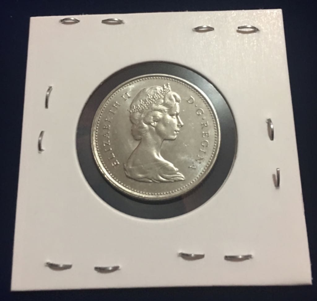 .25 Centavos De Dolar  coin collectible - Main Image 2