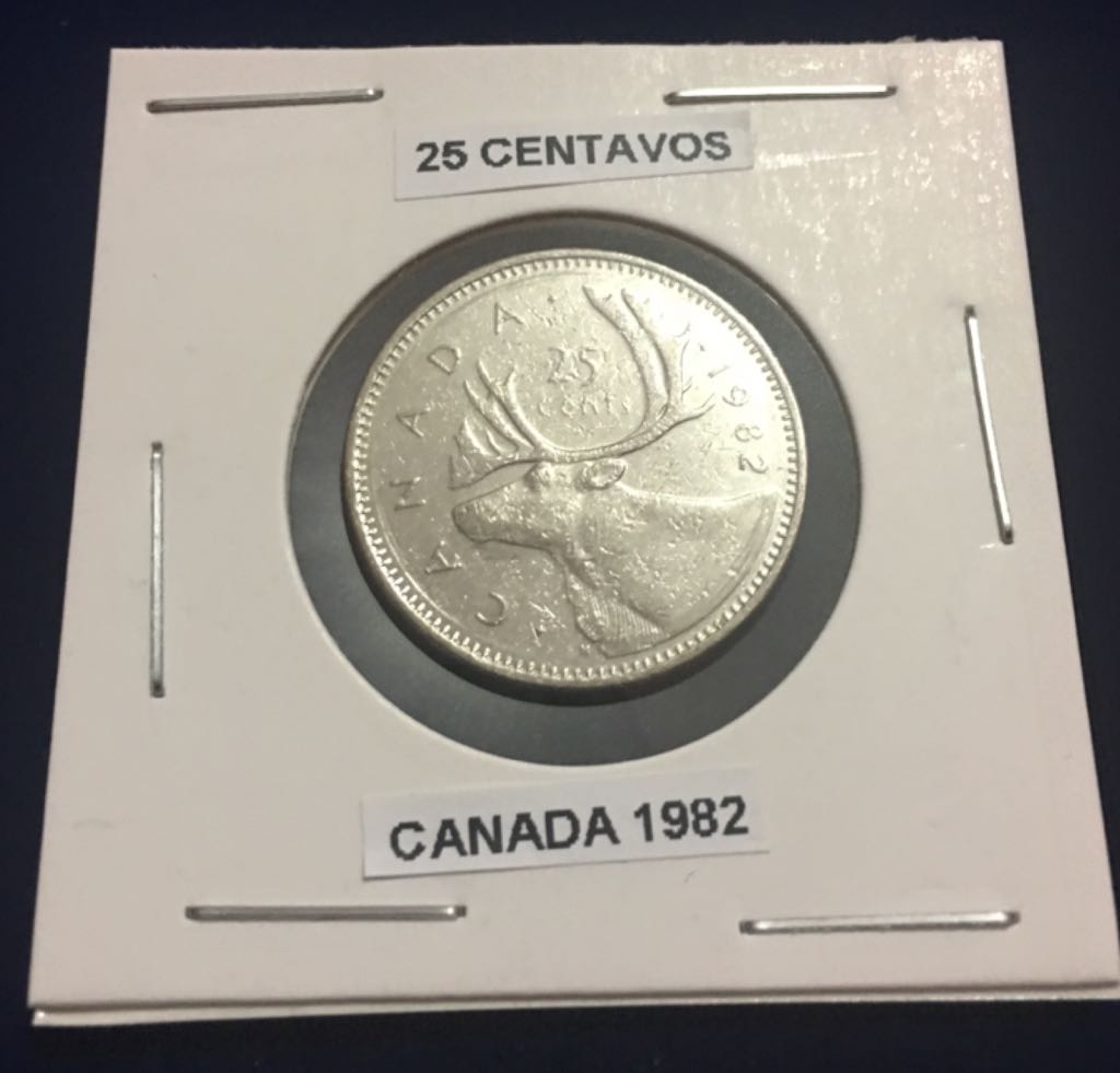 .05 Centavos De Dolar