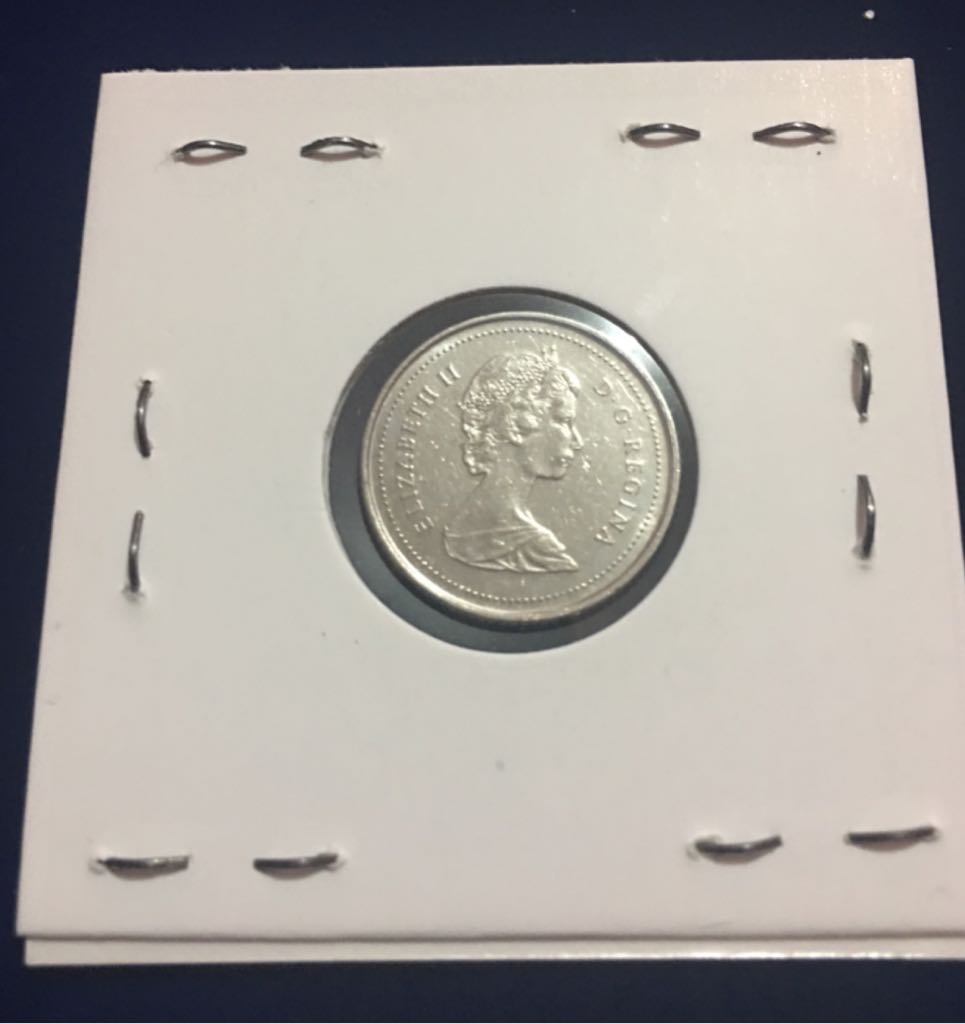 .1 Centavos De Dolar  coin collectible - Main Image 2