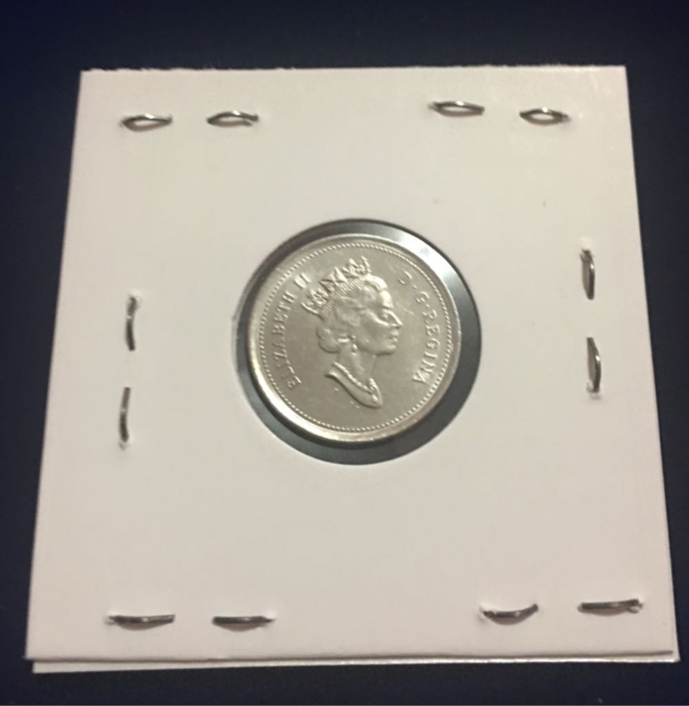 .1 Centavos De Dolar  coin collectible - Main Image 2