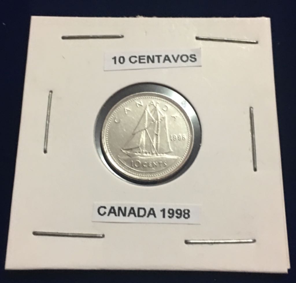 .25 Centavos De Dolar