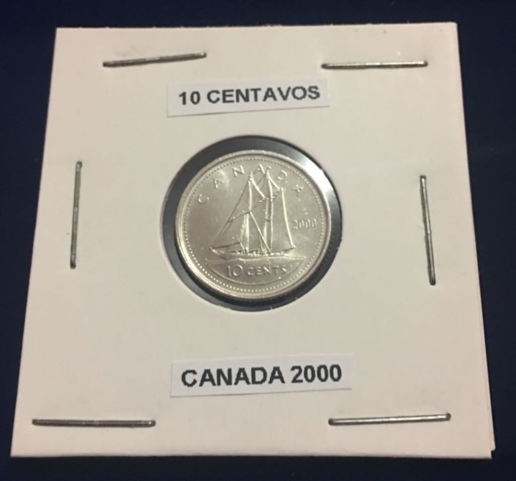 .5 Centavos De Dolar