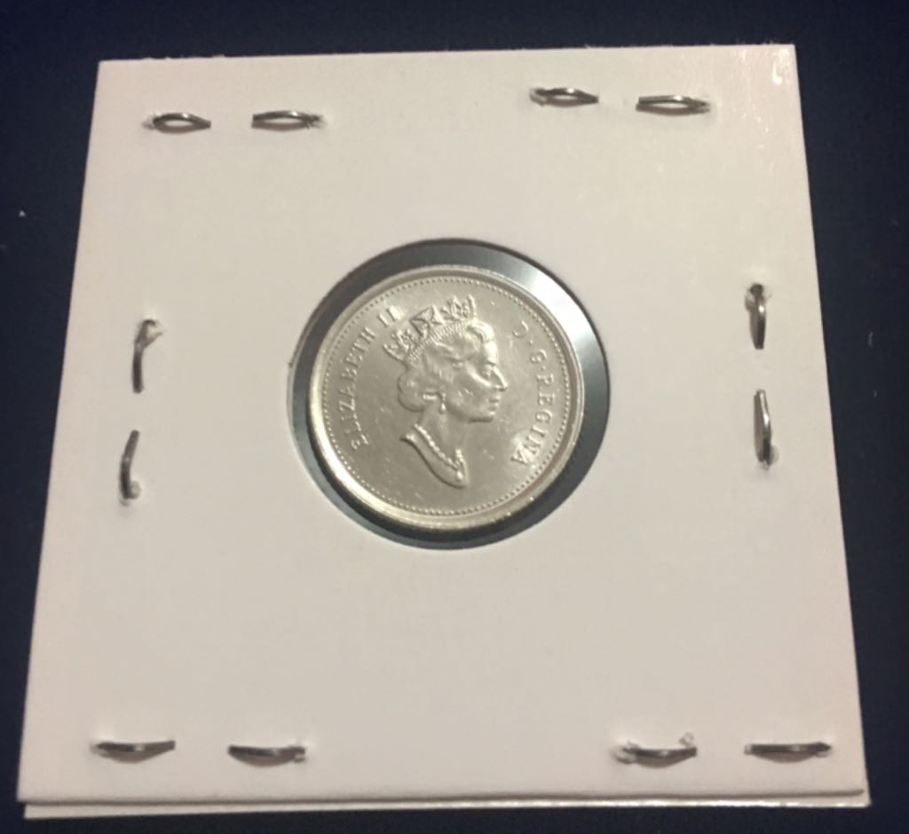 .1 Centavos De Dolar  coin collectible - Main Image 2