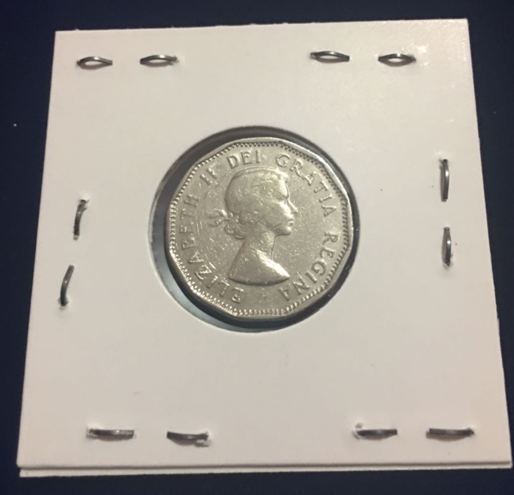 .05 Centavos De Dolar  coin collectible - Main Image 2