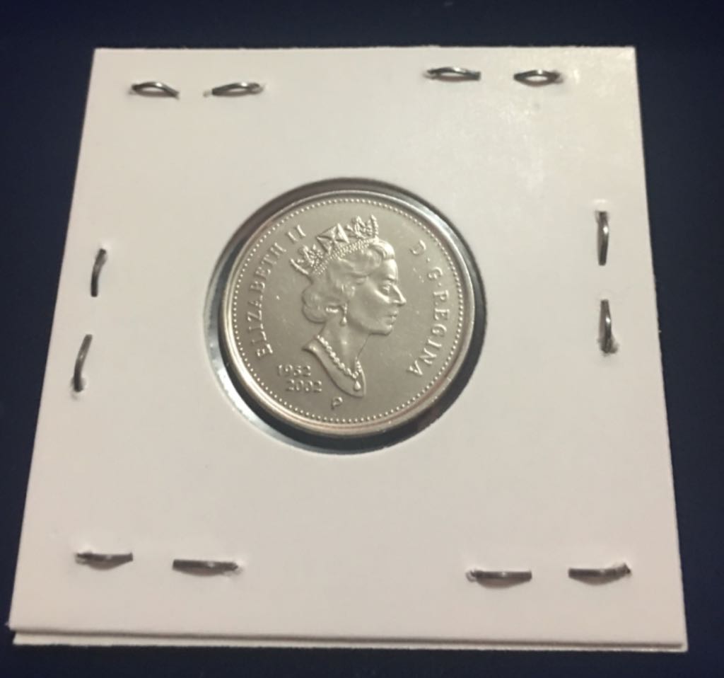 .05 Centavos De Dolar  coin collectible - Main Image 2