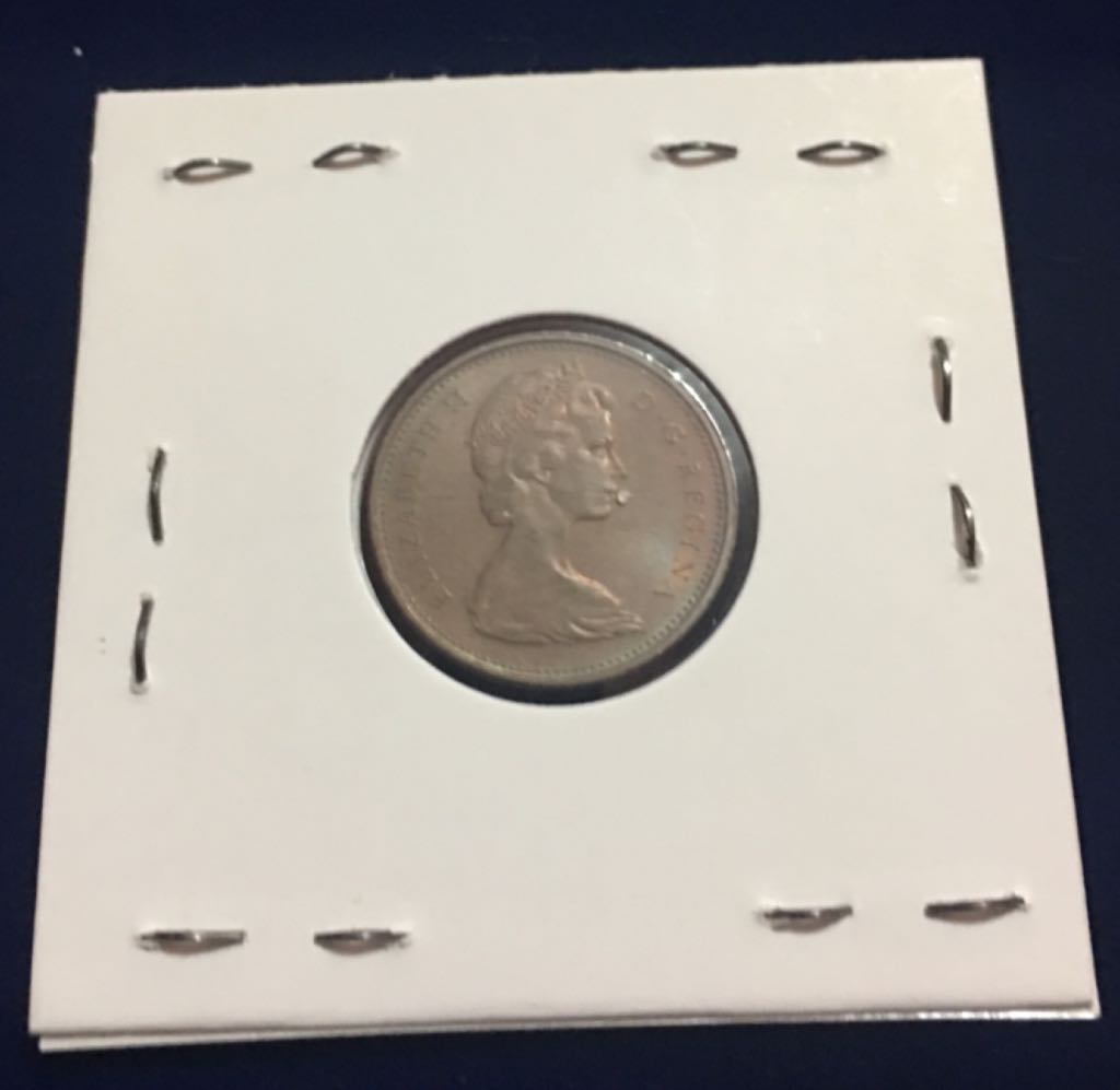 .01 Centavo De Dolar  coin collectible - Main Image 2