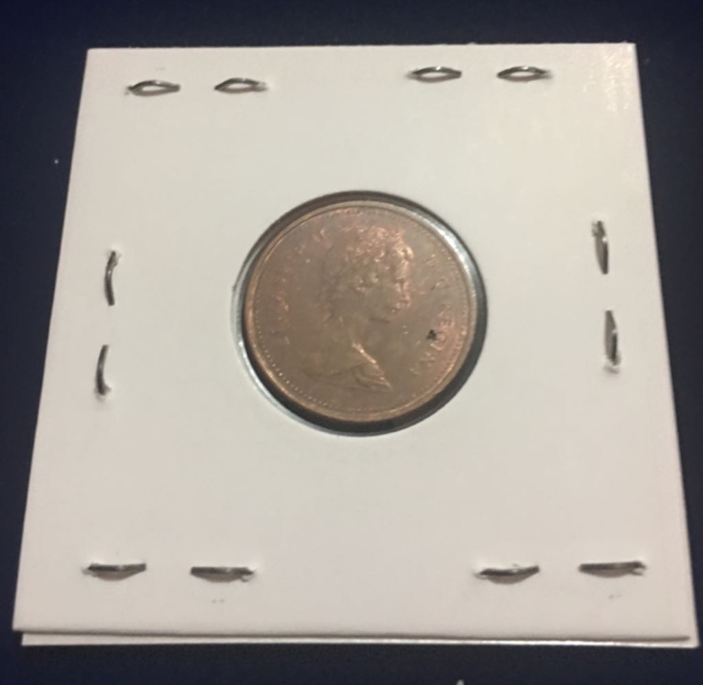 .01 Centavo De Dolar  coin collectible - Main Image 2