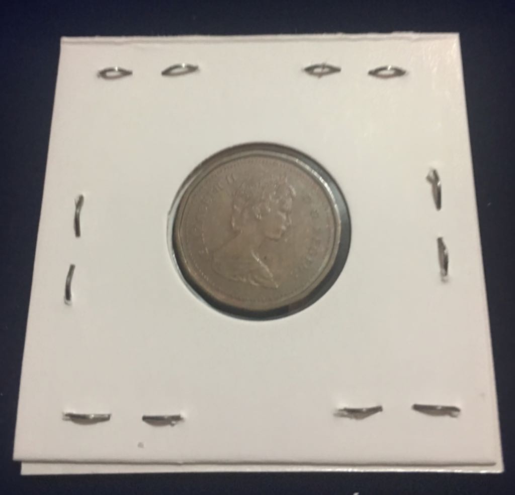 .01 Centavo De Dolar  coin collectible - Main Image 2