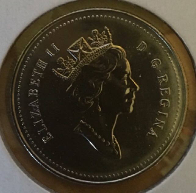 50 Cents  coin collectible - Main Image 2