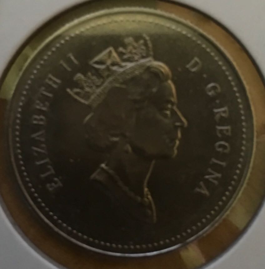 50 Cents  coin collectible - Main Image 2