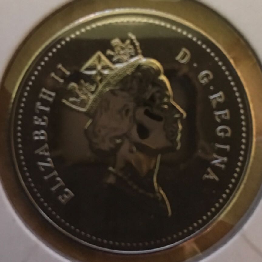 50 Cents  coin collectible - Main Image 2