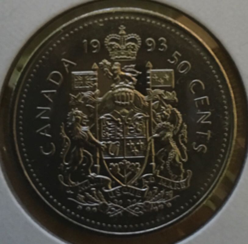 .05 Centavos De Dolar