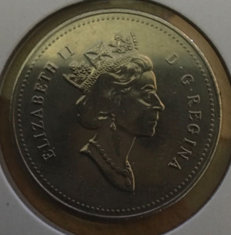 50 Cents  coin collectible - Main Image 2