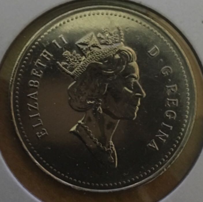 50 Cents  coin collectible - Main Image 2