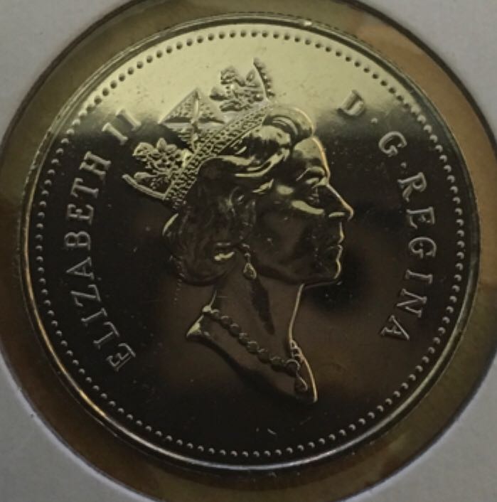 50 Cents  coin collectible - Main Image 2