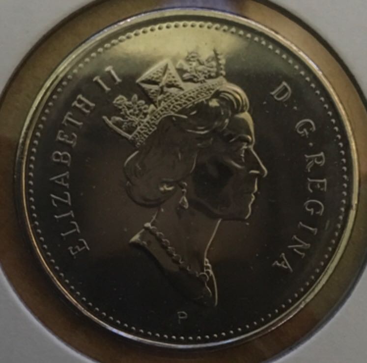 50 Cents  coin collectible - Main Image 2