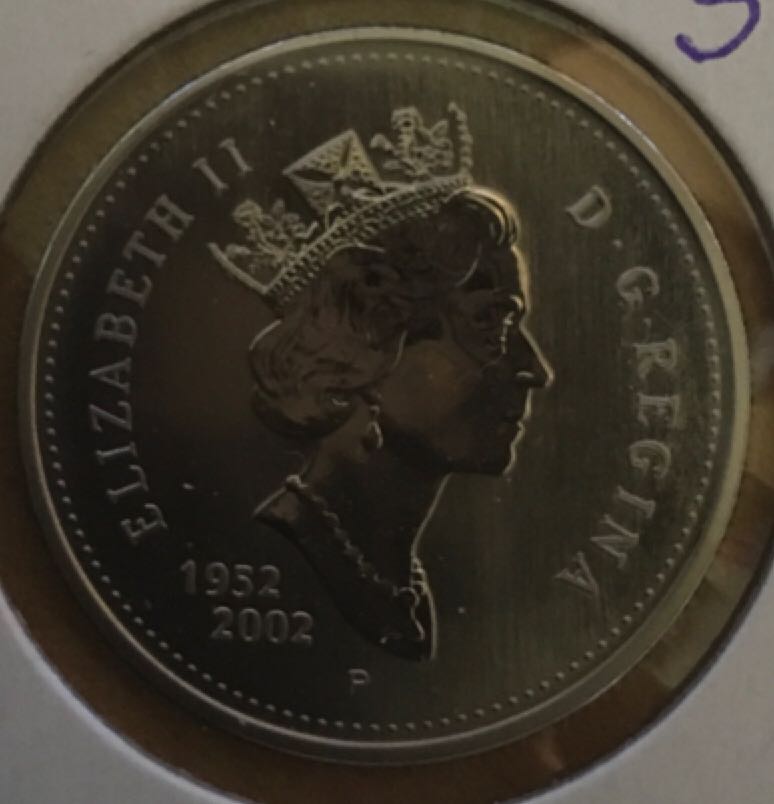 50 Cents  coin collectible - Main Image 2