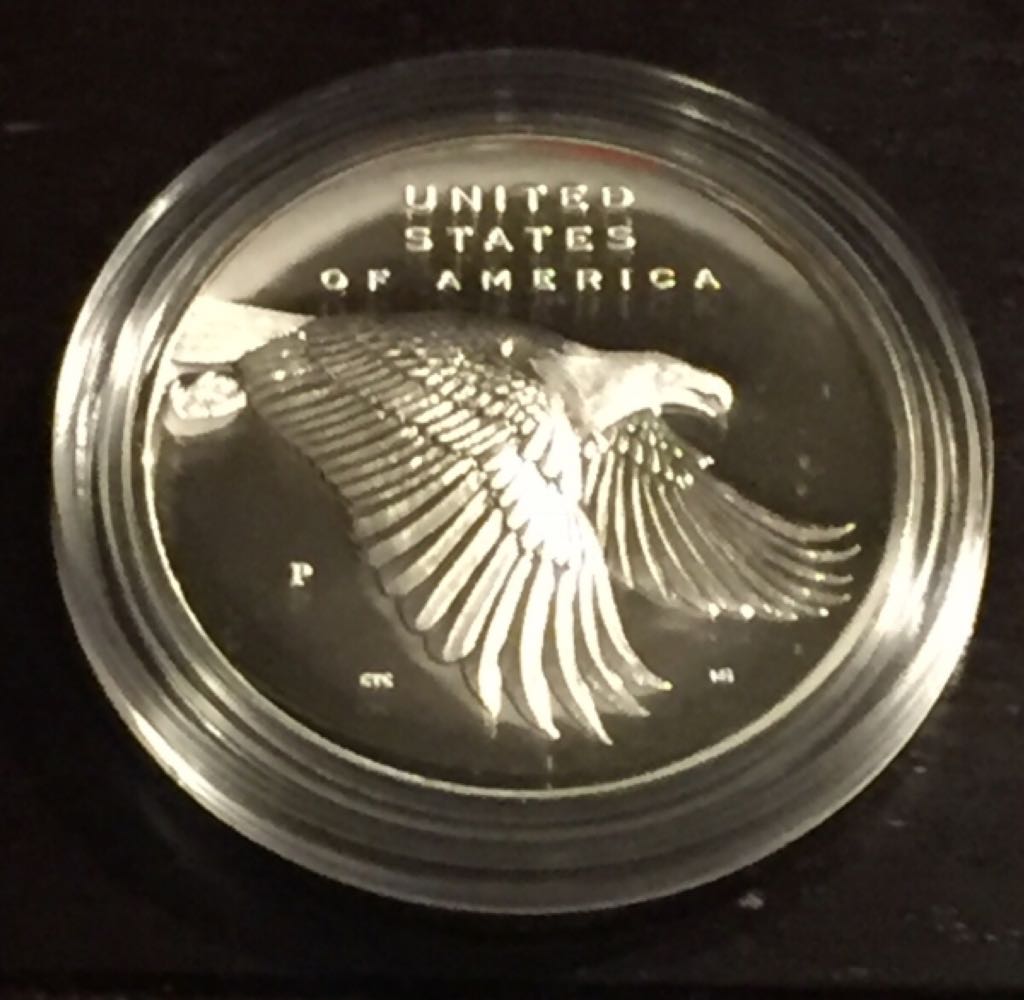 2017 P American Liberty  coin collectible - Main Image 2