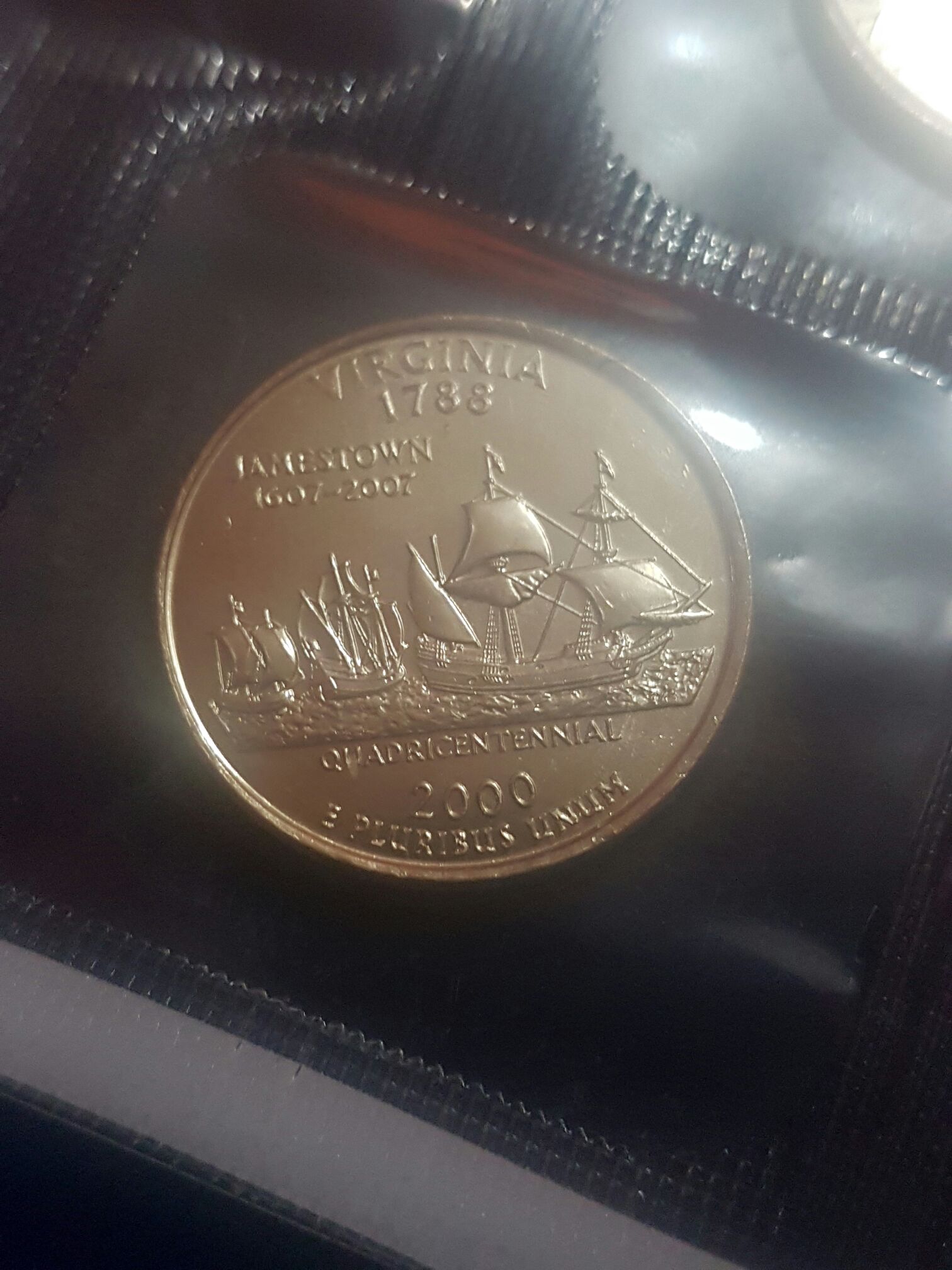 .25 Centavos De Dolar  coin collectible - Main Image 2