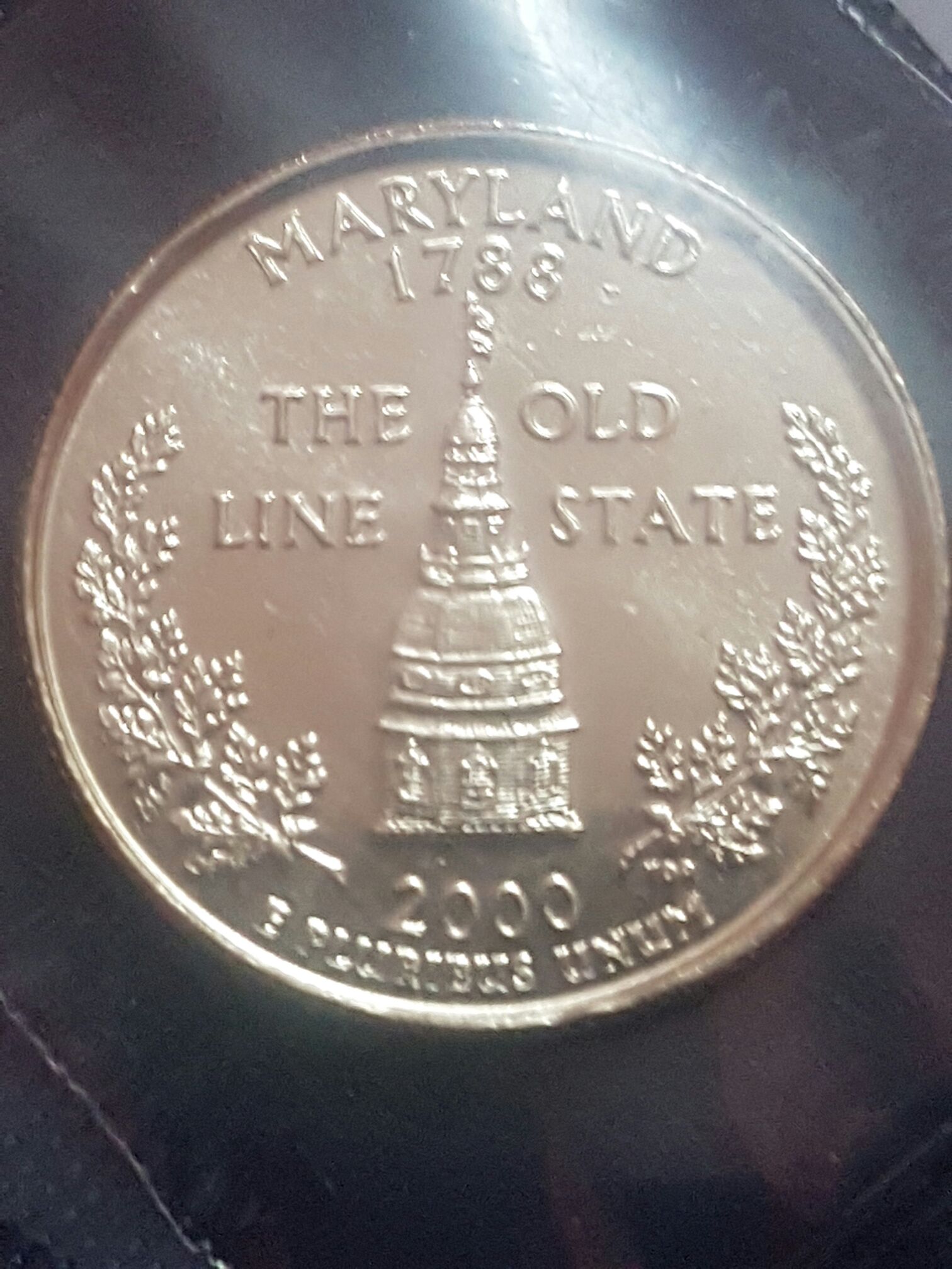 .25 Centavos De Dolar  coin collectible - Main Image 2