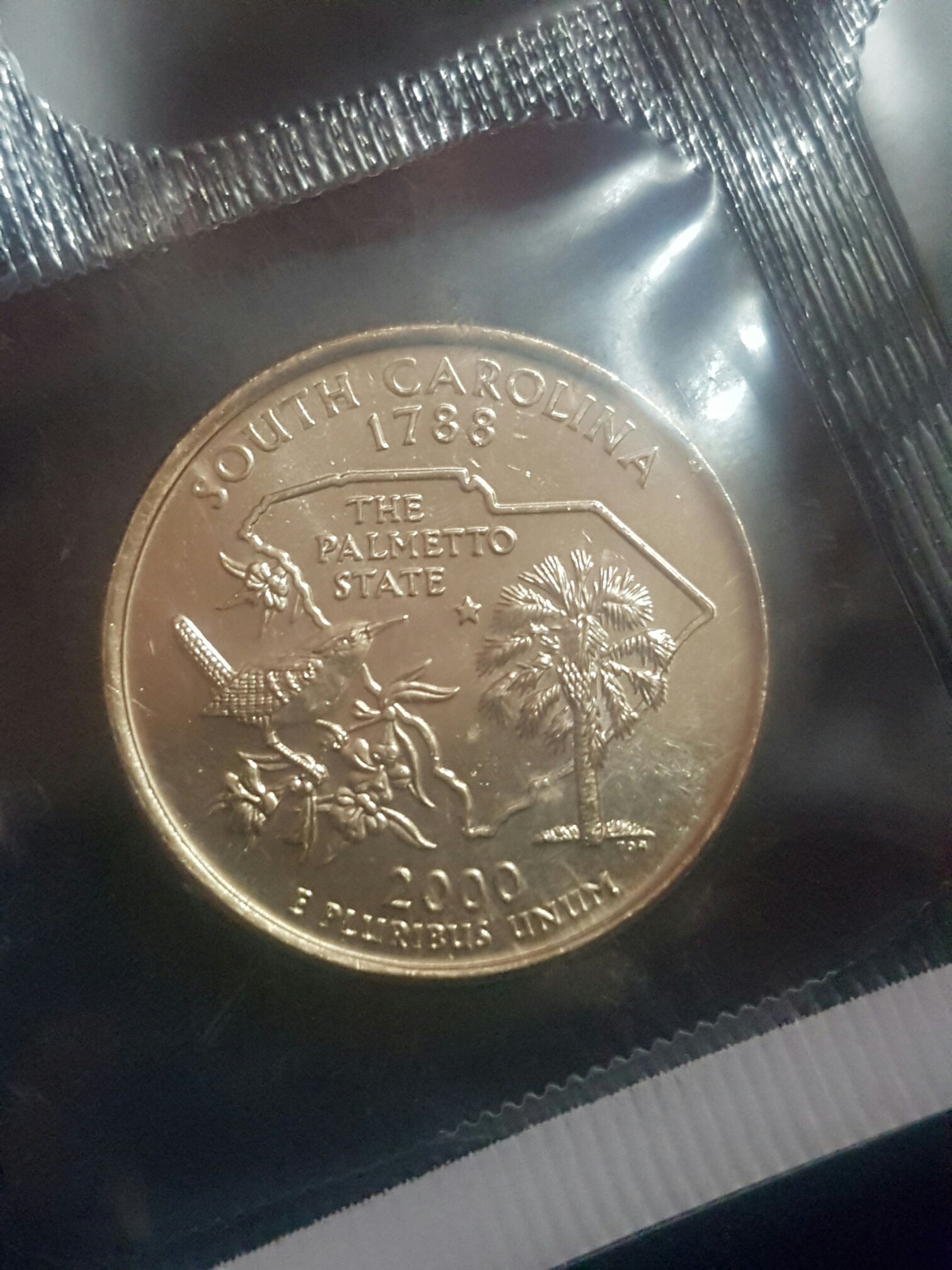 .25 Centavos De Dolar  coin collectible - Main Image 2