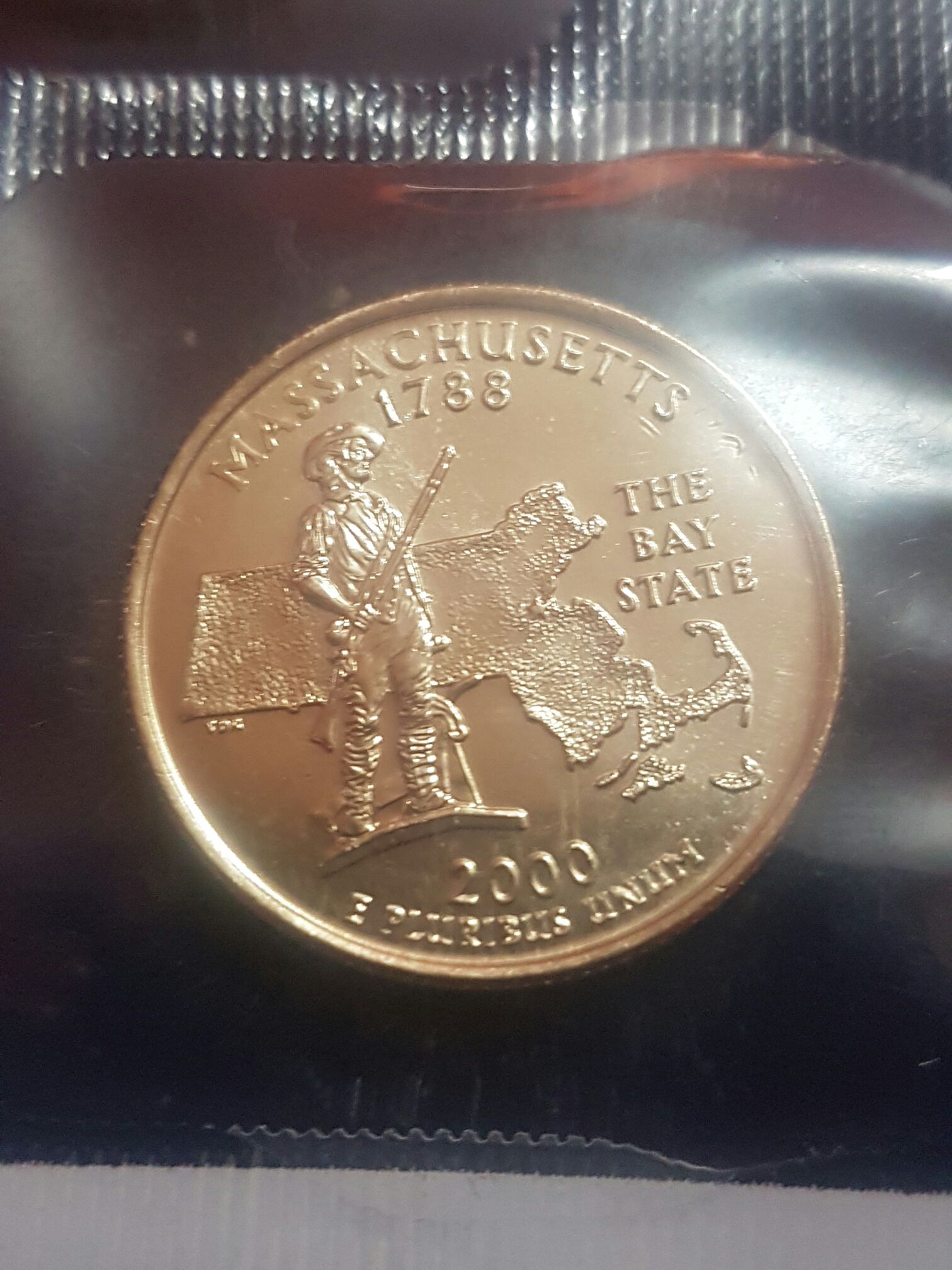 .25 Centavos De Dolar  coin collectible - Main Image 2