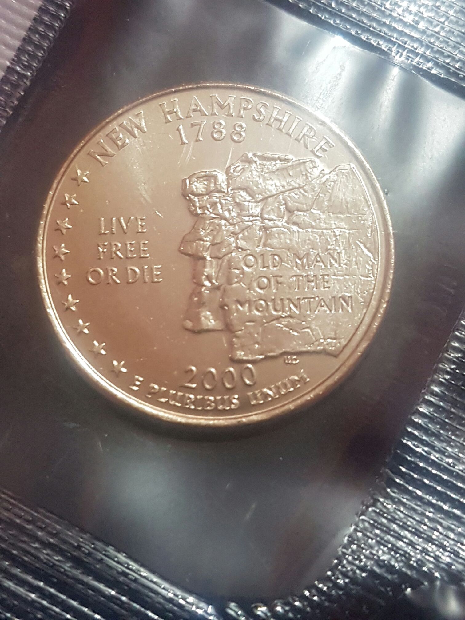 .25 Centavos De Dolar  coin collectible - Main Image 2