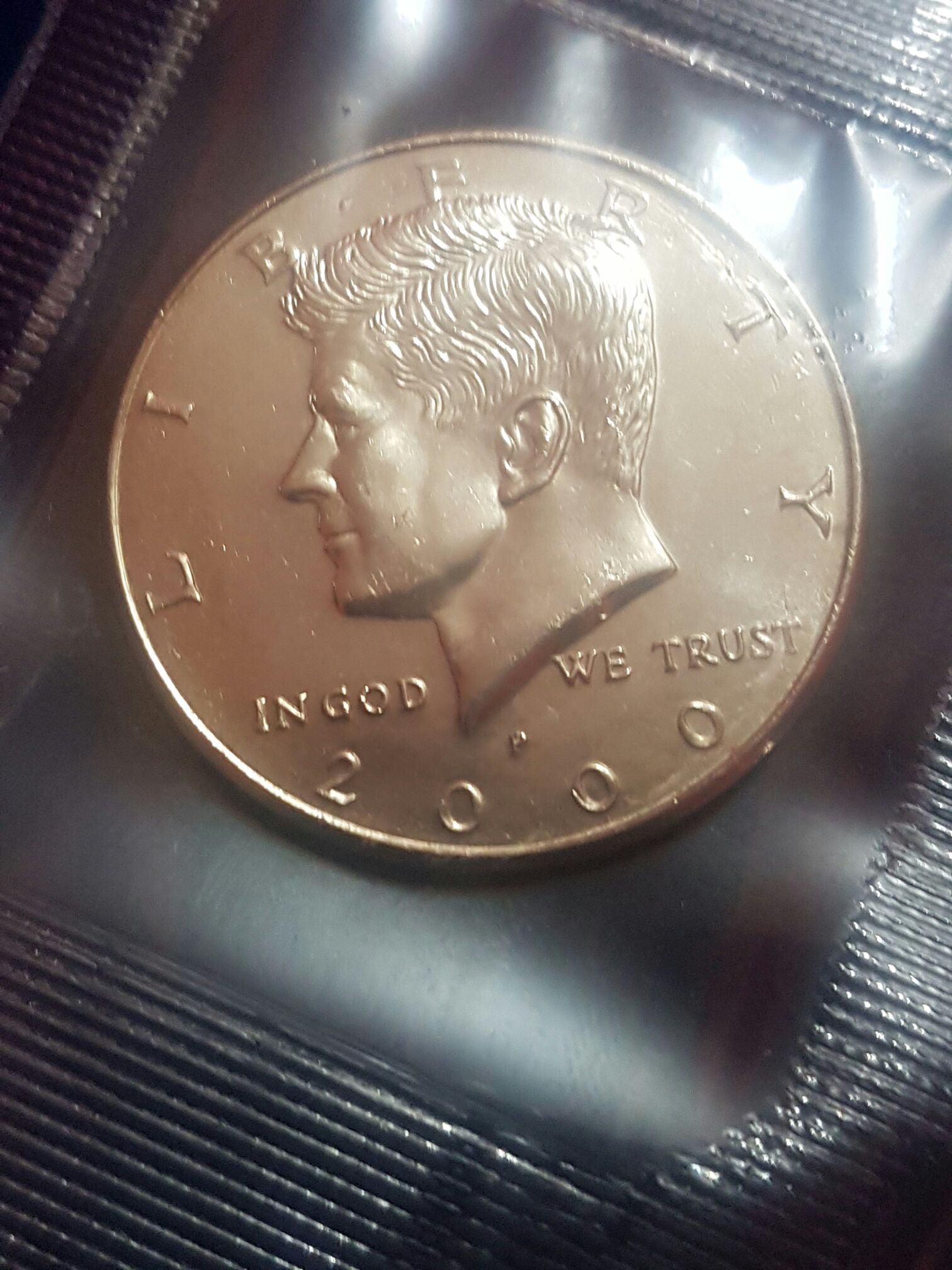 .5 Centavos De Dolar  coin collectible - Main Image 2