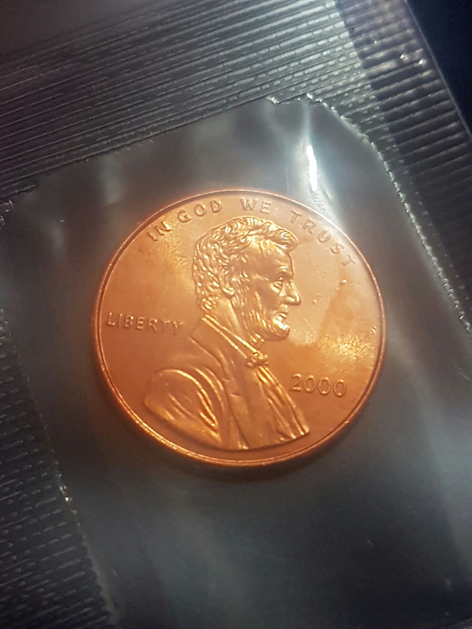 .01 Centavo De Dolar  coin collectible - Main Image 2