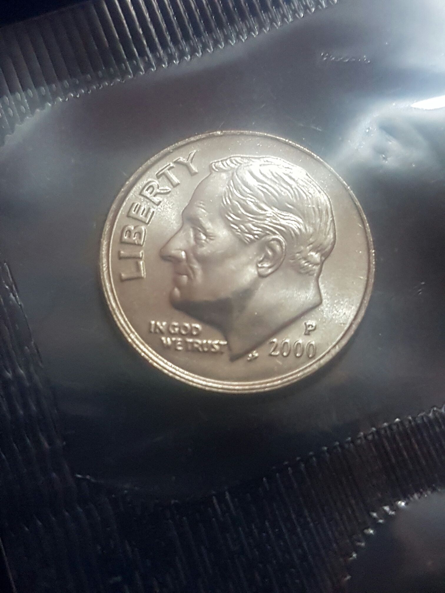 .1 Centavos De Dolar  coin collectible - Main Image 2