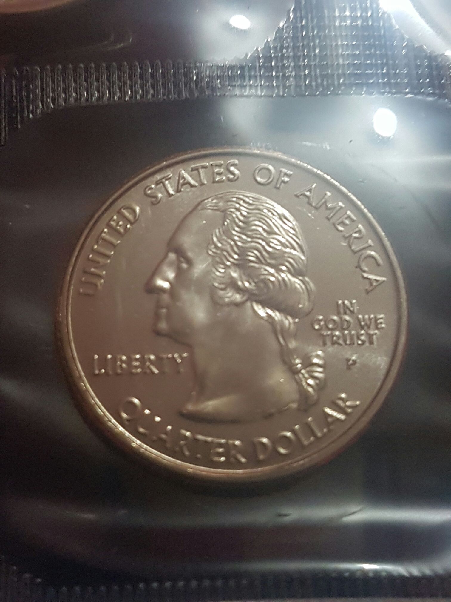 2005 D Ocean View Nickel
