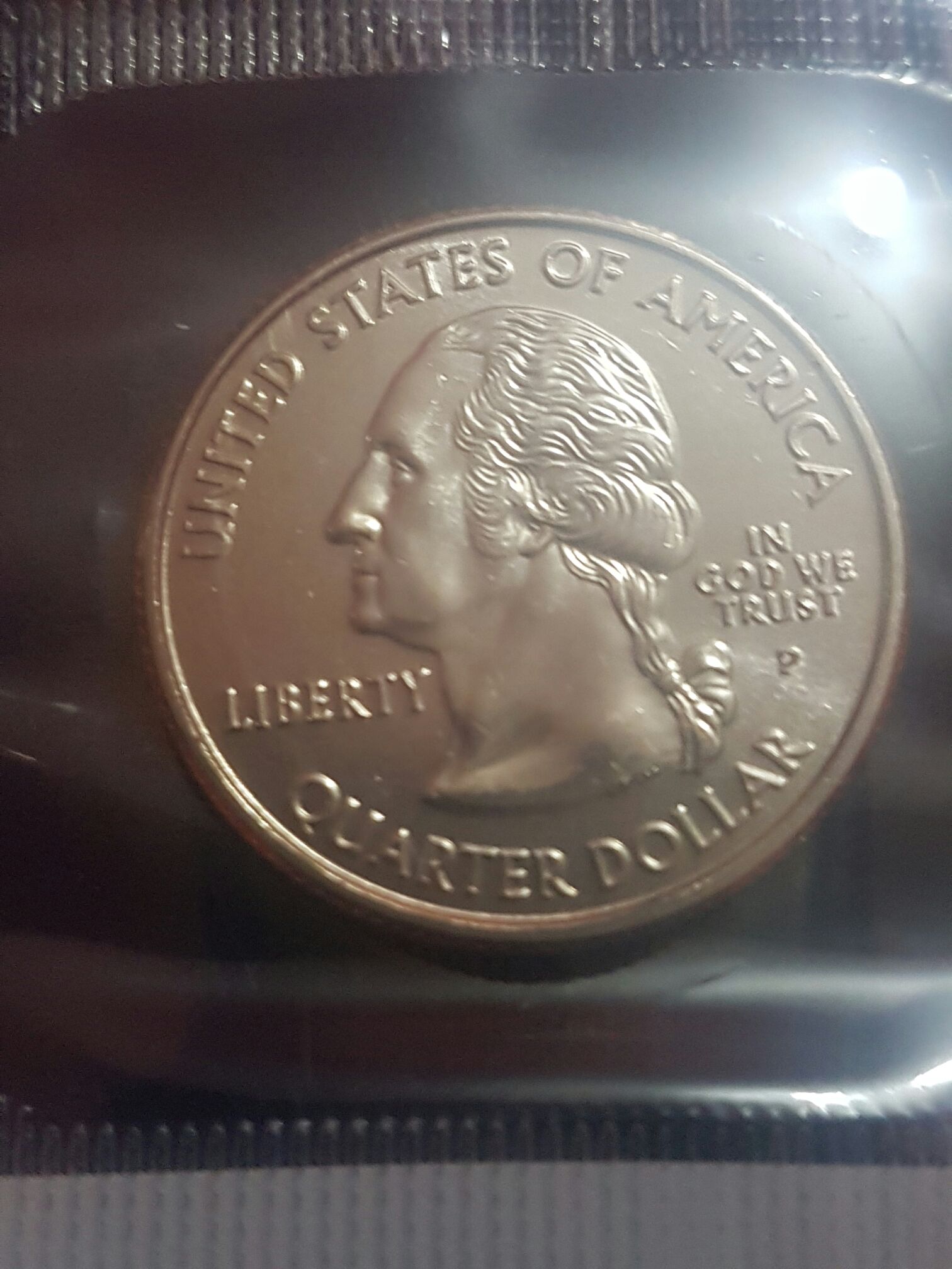 225th Anniversary American Liberty Silver Medal