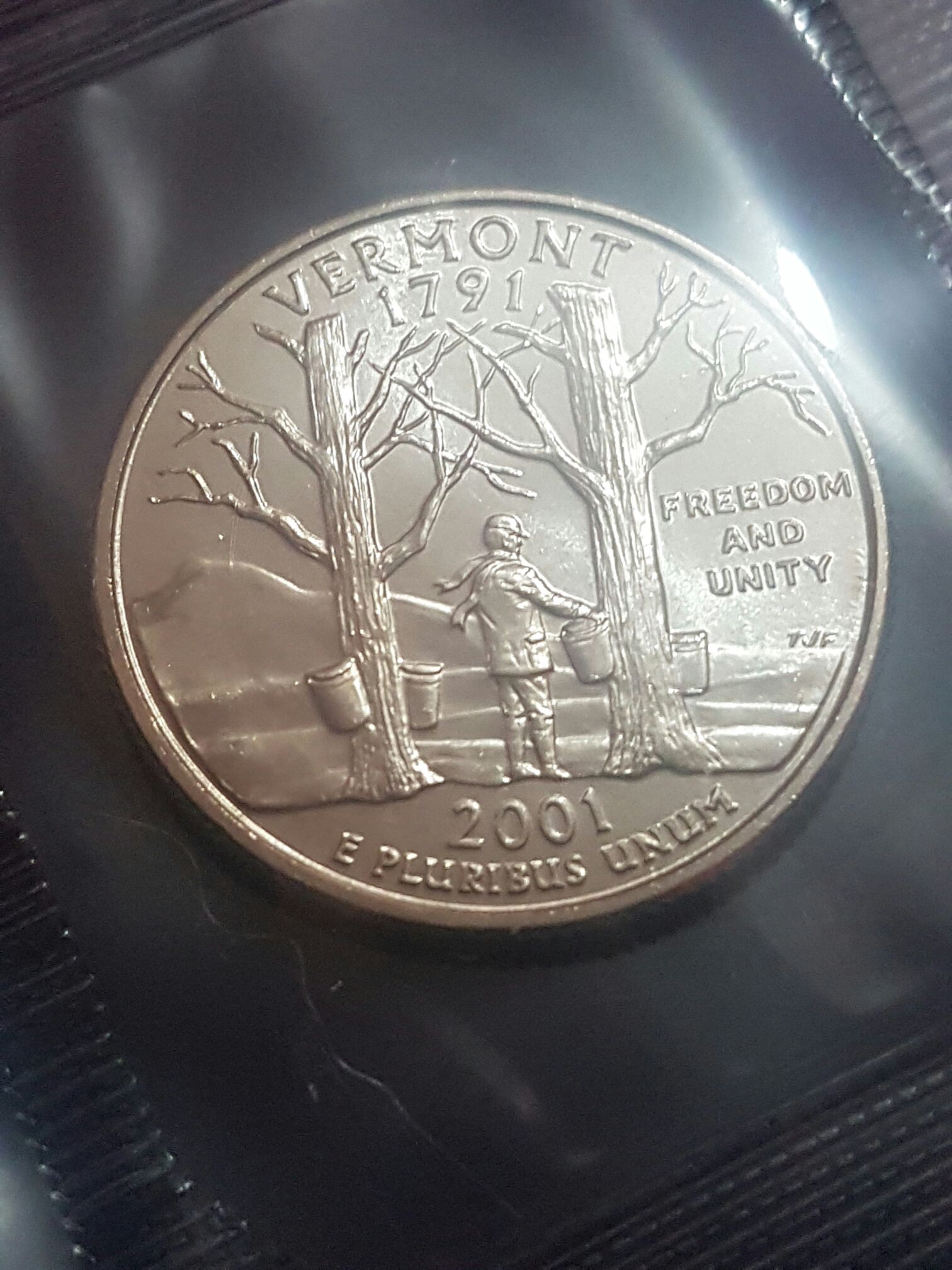 .25 Centavos De Dolar  coin collectible - Main Image 2