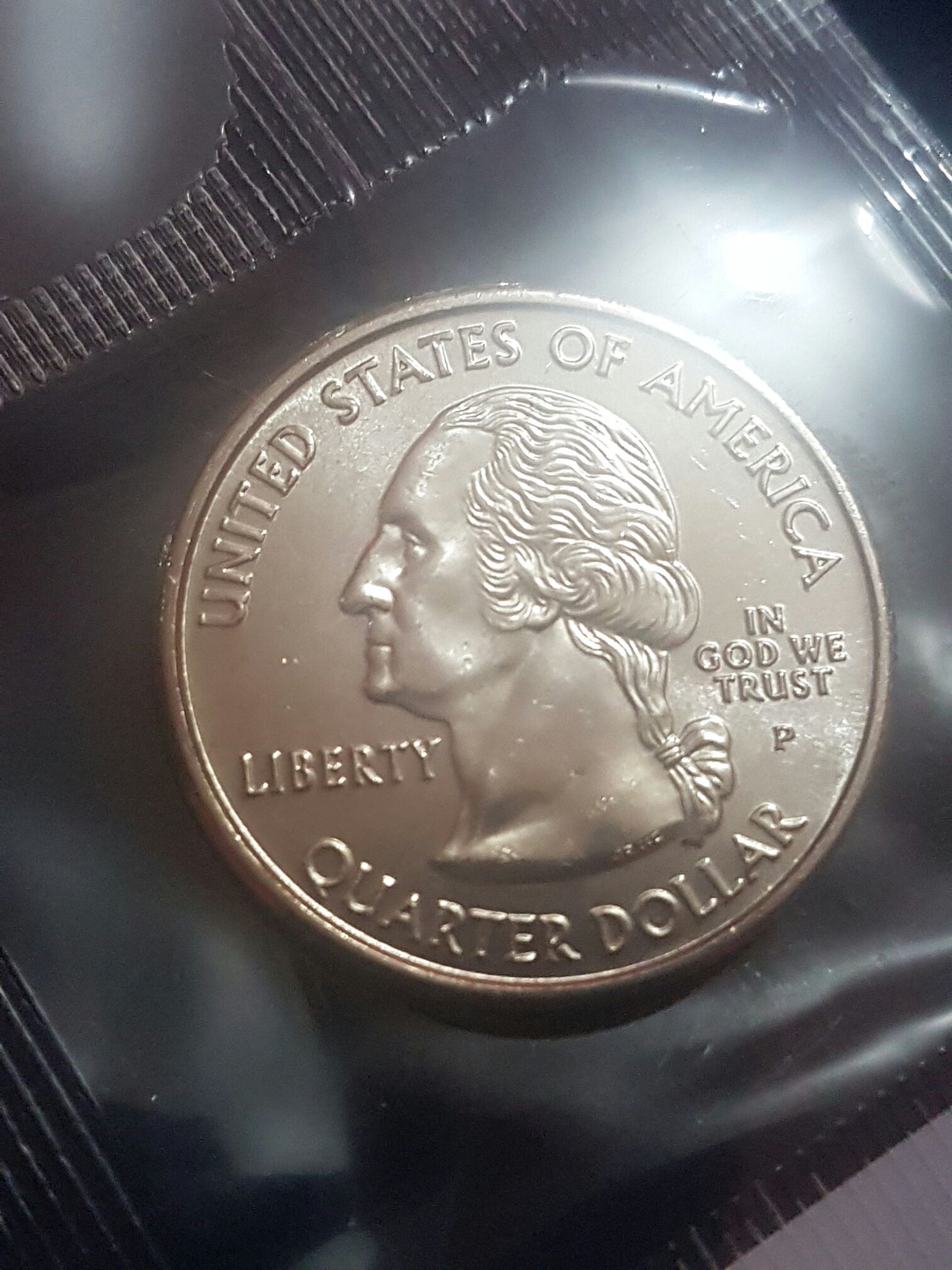 .25 Centavos De Dolar  coin collectible - Main Image 1