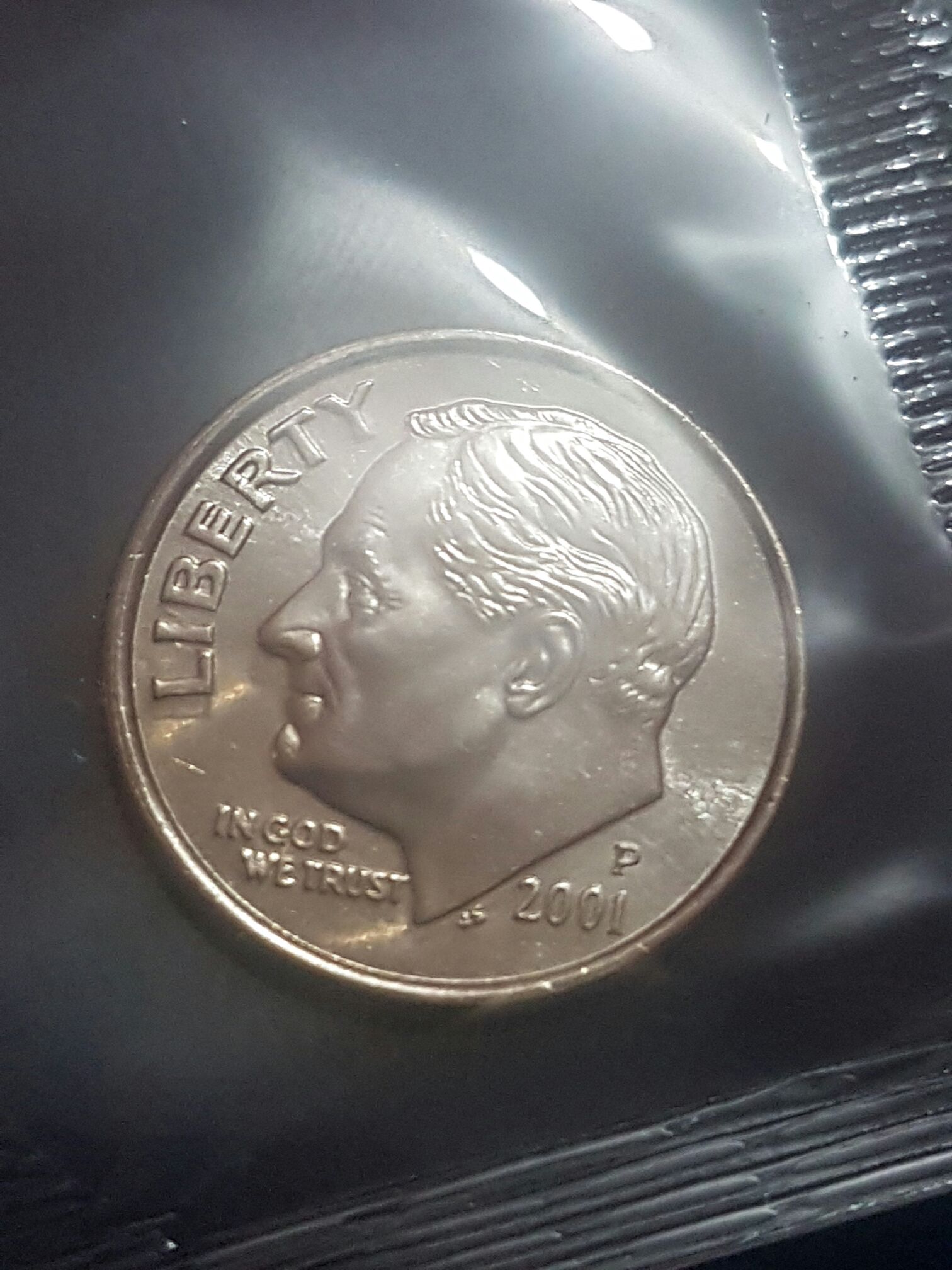 .1 Centavos de Dolar  coin collectible - Main Image 2