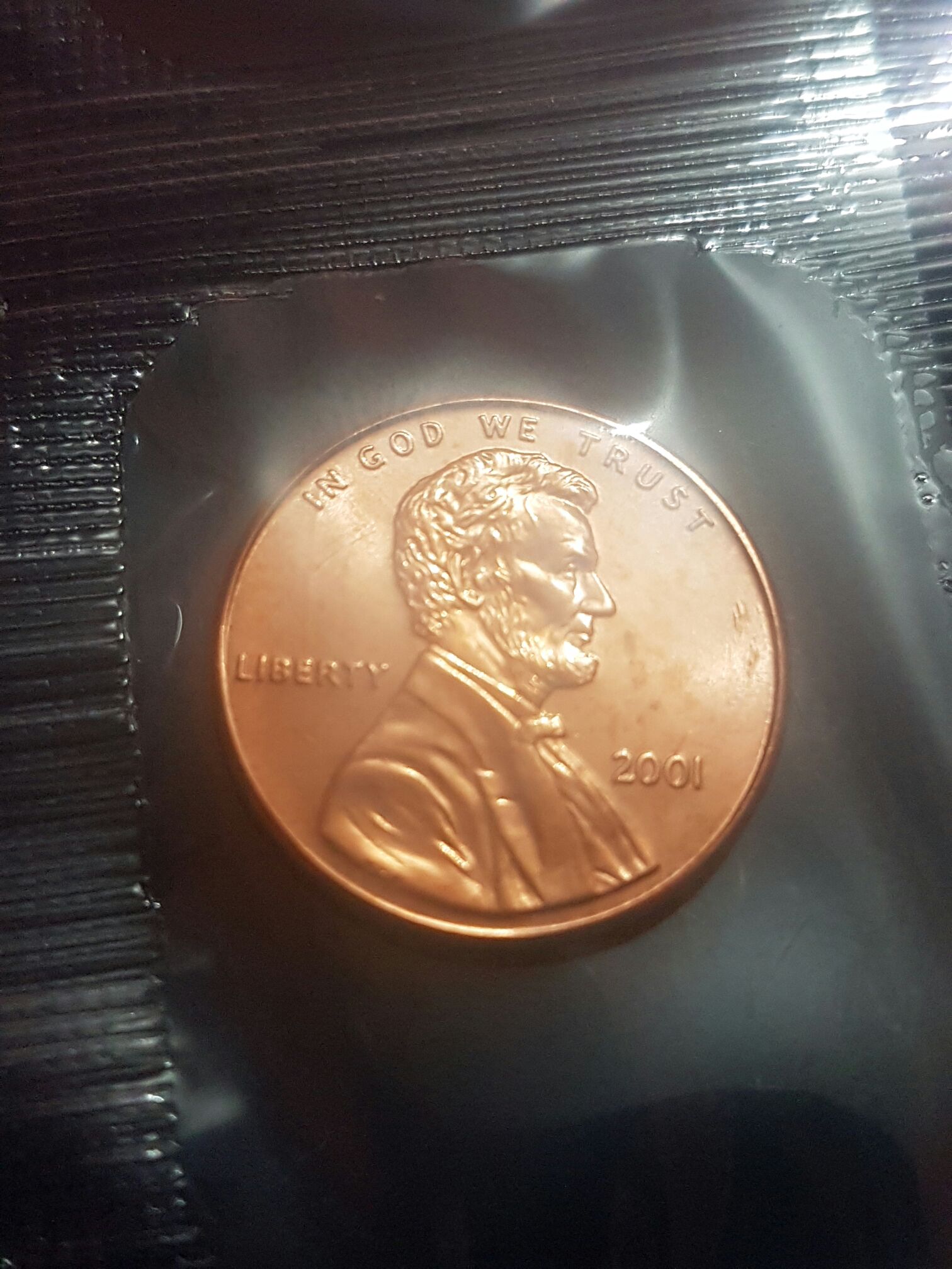 .01 Centavo De Dolar  coin collectible - Main Image 2