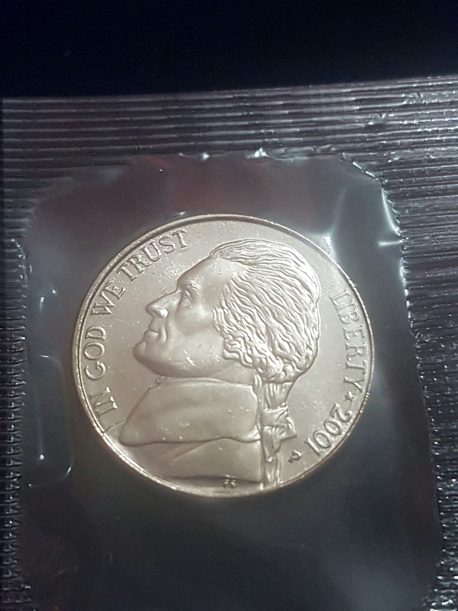 .05 Centavos De Dolar  coin collectible - Main Image 2