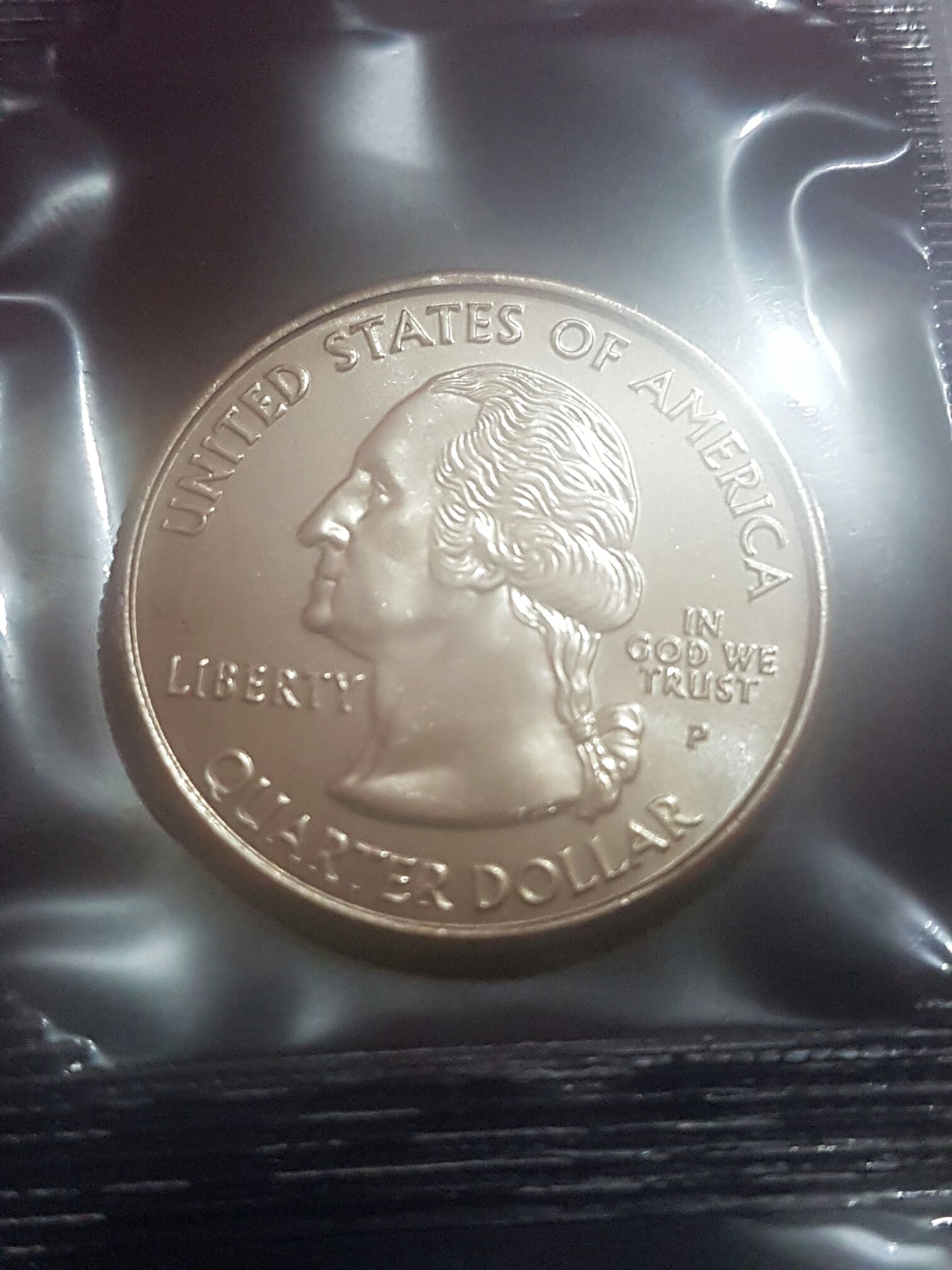 .25 Centavos De Dolar