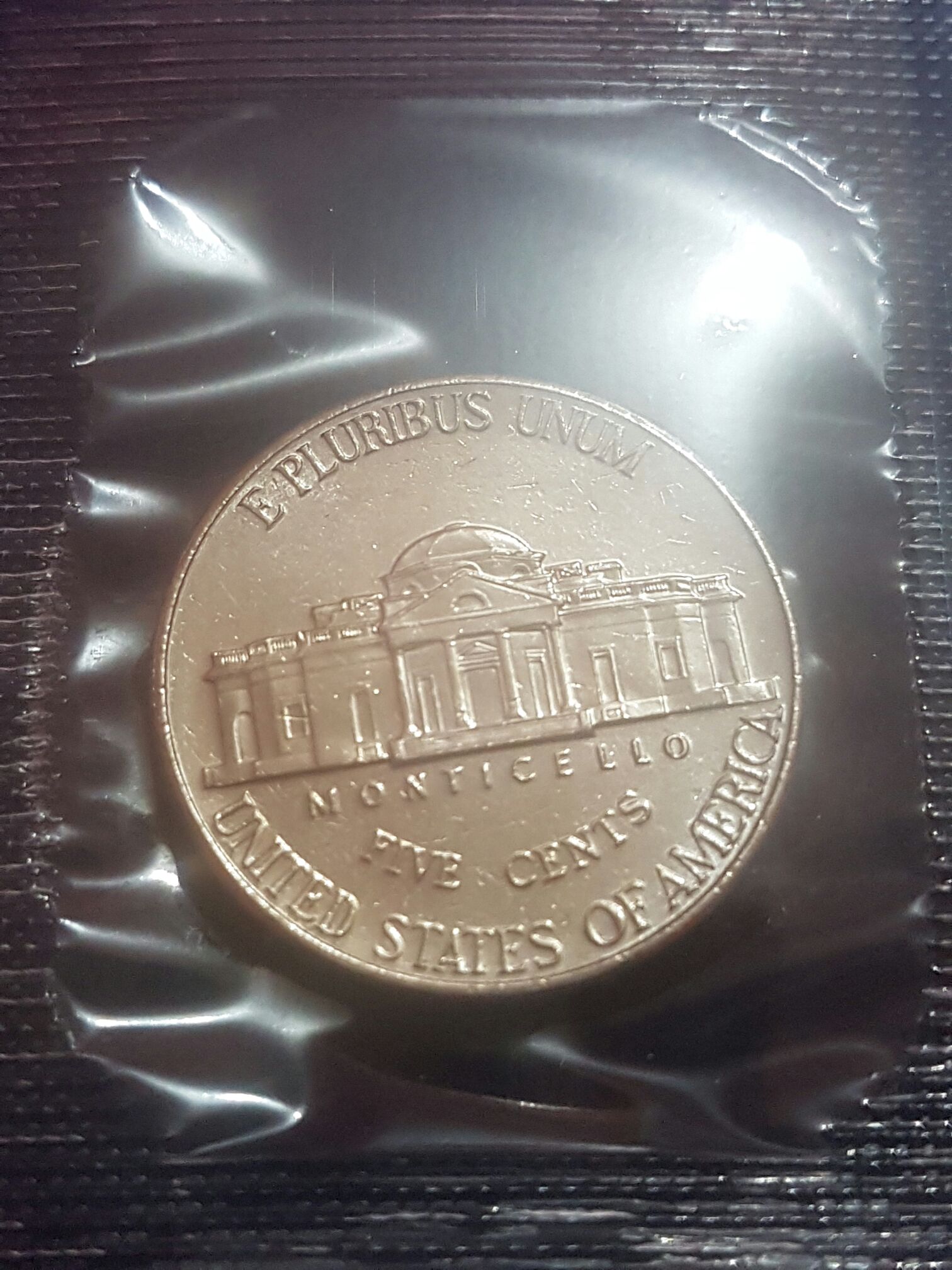 .25 Centavos De Dolar