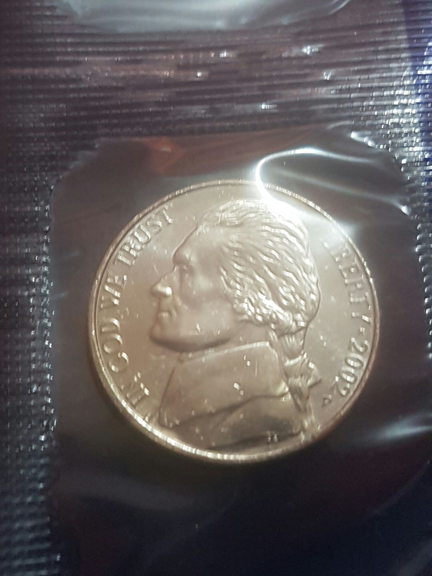 .05 Centavos De Dolar  coin collectible - Main Image 2