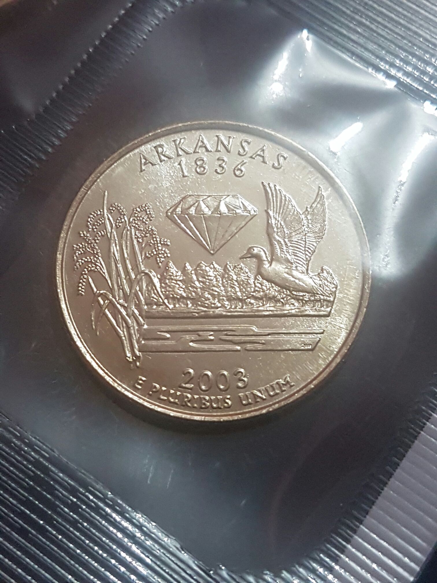 .25 Centavos De Dolar  coin collectible - Main Image 2