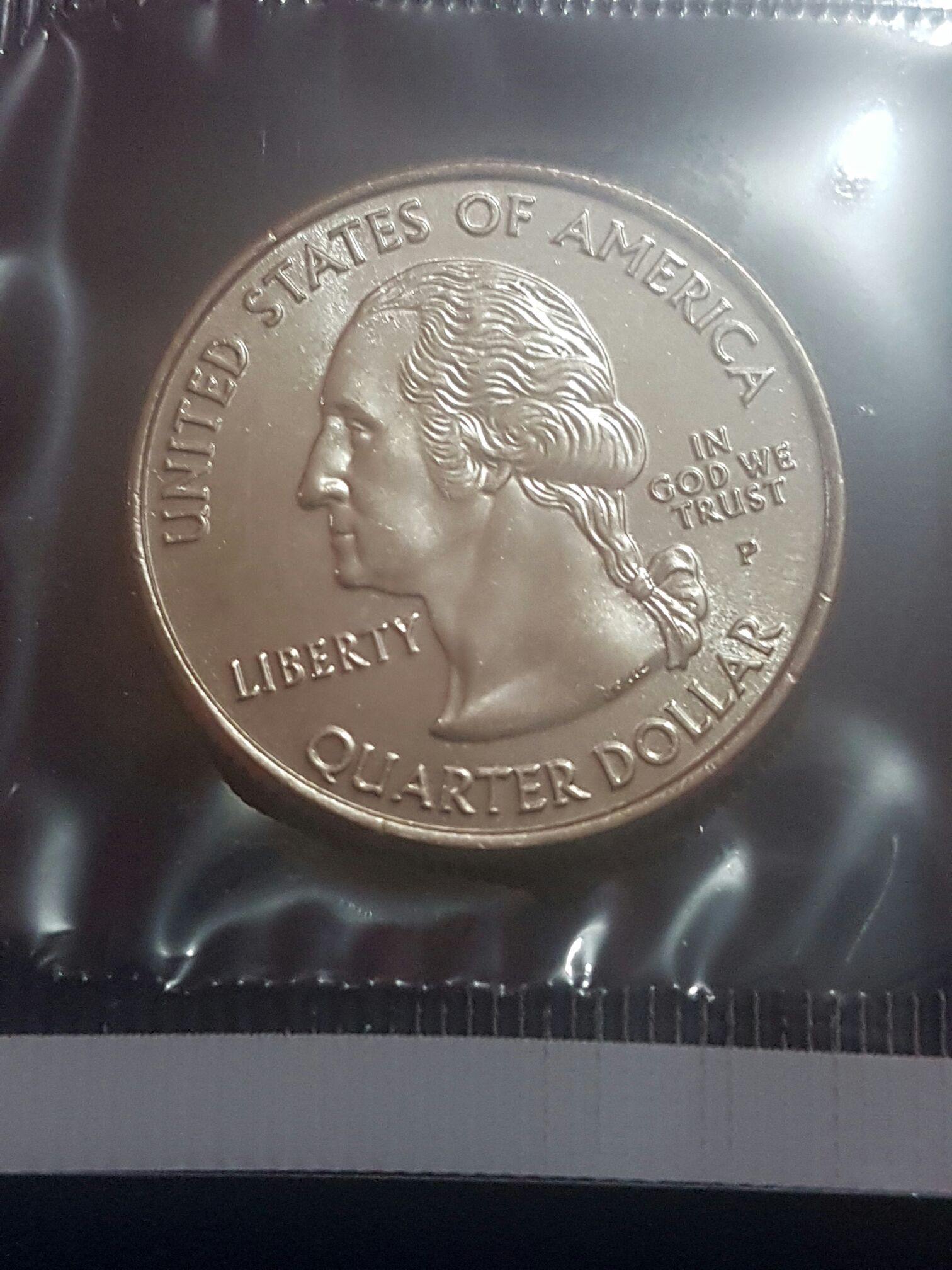 .25 Centavos De Dolar