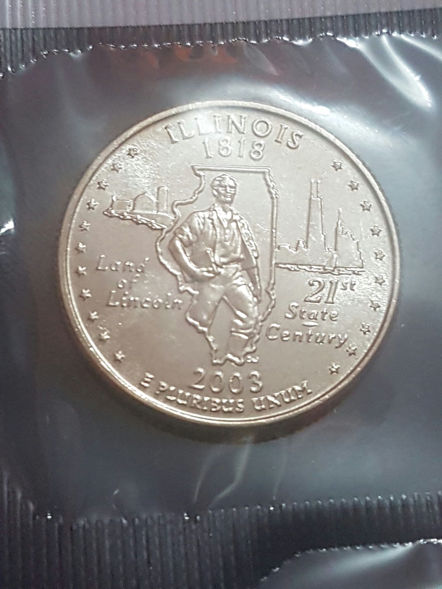 .25 Centavos De Dolar  coin collectible - Main Image 2