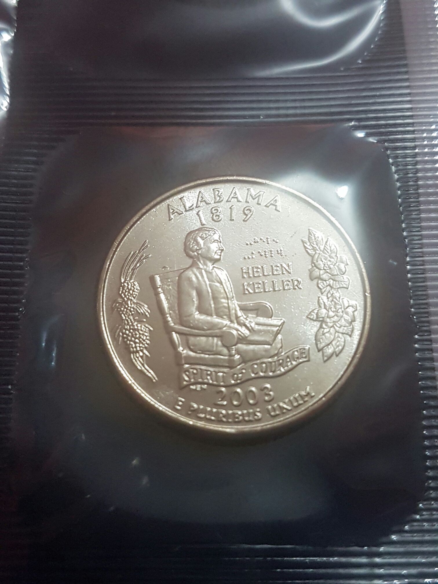 .25 Centavos De Dolar  coin collectible - Main Image 2