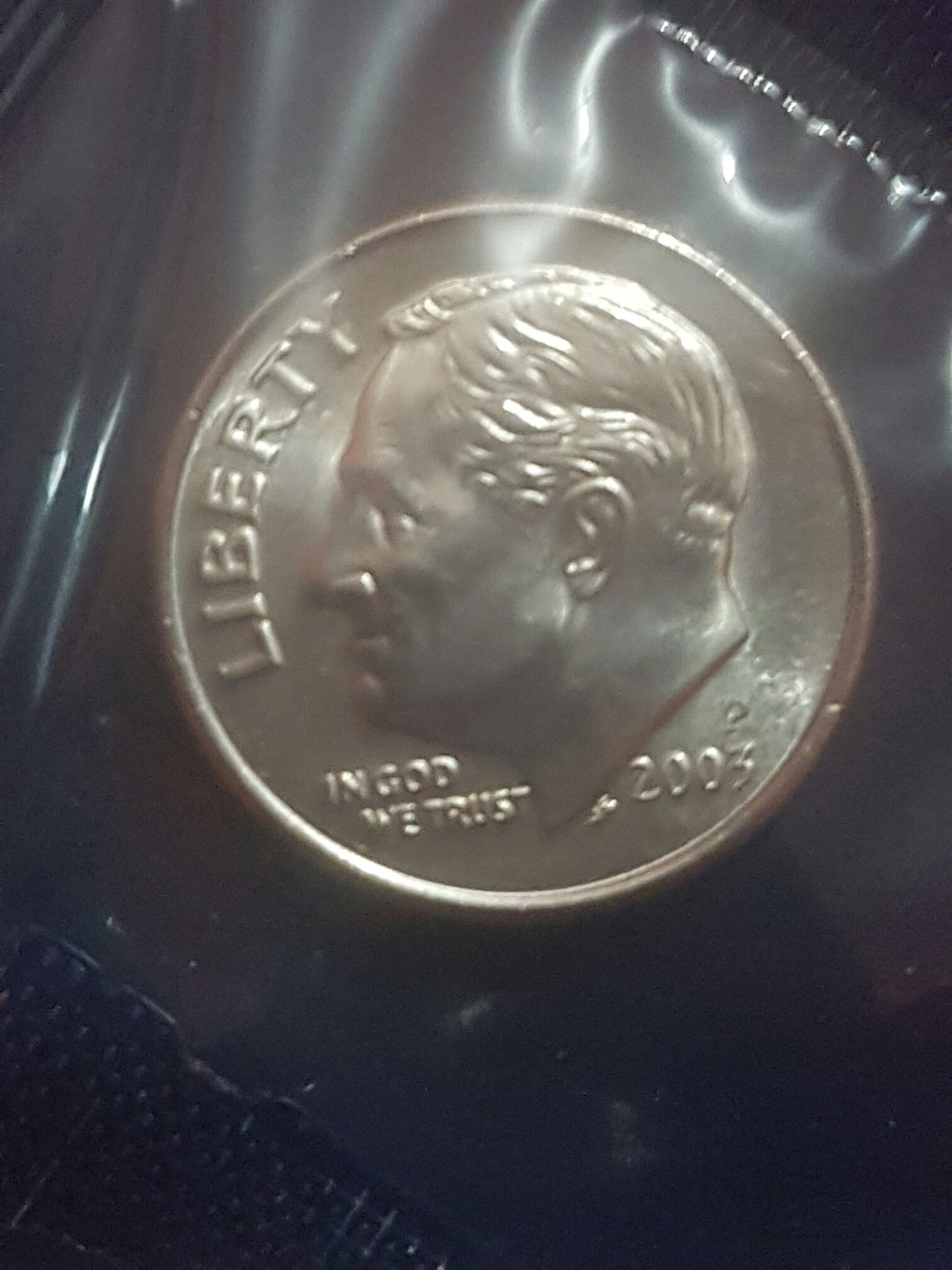 .1 Centavos De Dolar  coin collectible - Main Image 2